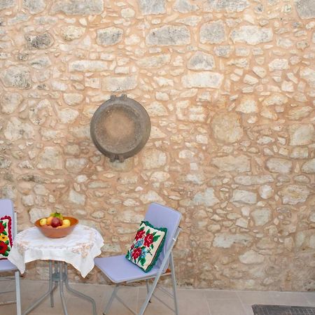 Casa Cantico Villa Margaritai Ngoại thất bức ảnh