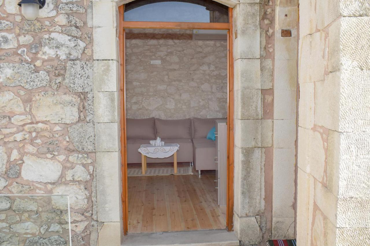 Casa Cantico Villa Margaritai Ngoại thất bức ảnh